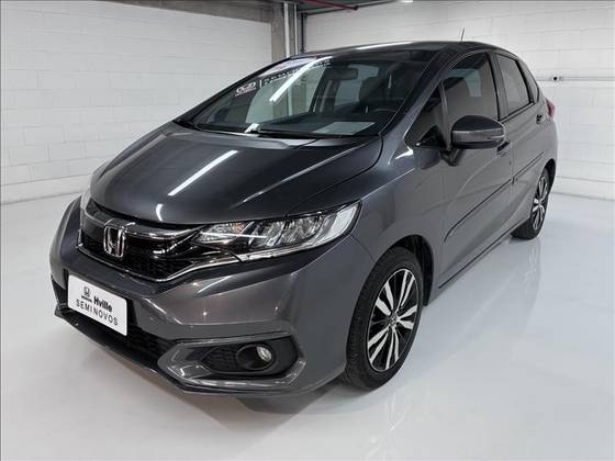 HONDA FIT 1.5 EXL 16V FLEX 4P AUTOMÁTICO HONDA FIT 1.5 EXL 16V FLEX 4P AUTOMÁTICO